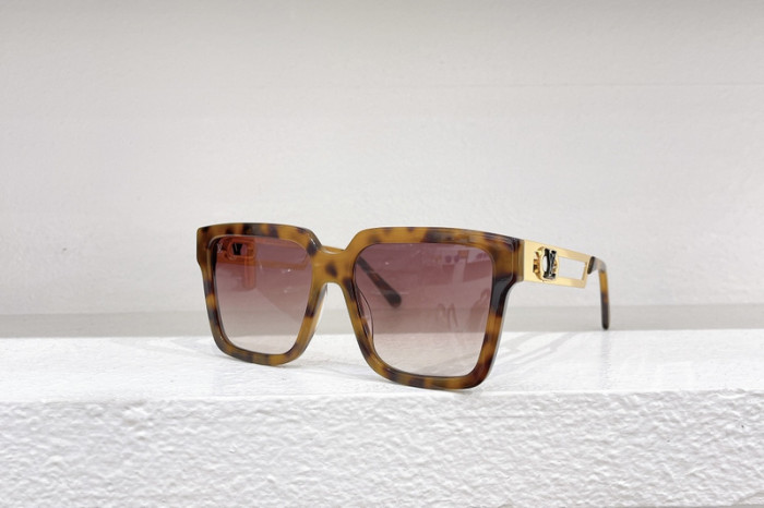 LV Sunglasses AAAA-3845