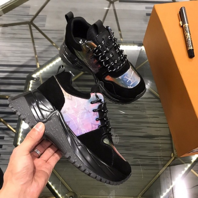 LV Women Shoes 1:1 Quality-375