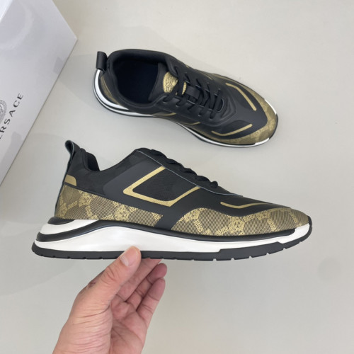 versace men shoes 1：1 quality-723