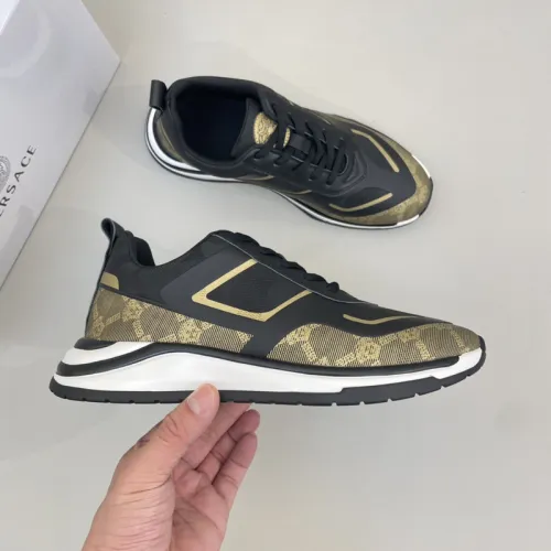 versace men shoes 1：1 quality-723