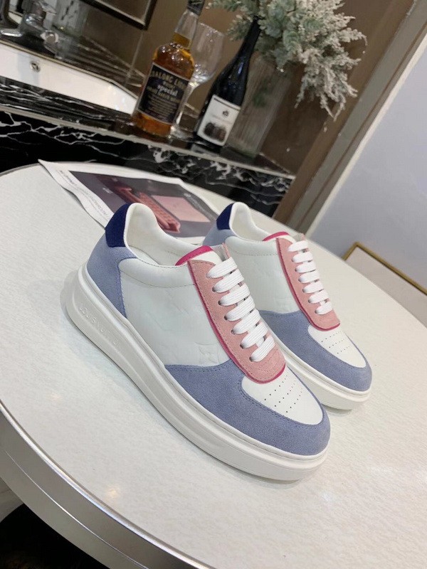 LV Women Shoes 1:1 Quality-384