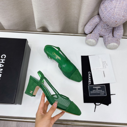 CHNL women slippers 1：1 quality-617