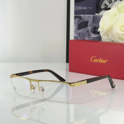 Cartier Sunglasses AAAA-4893