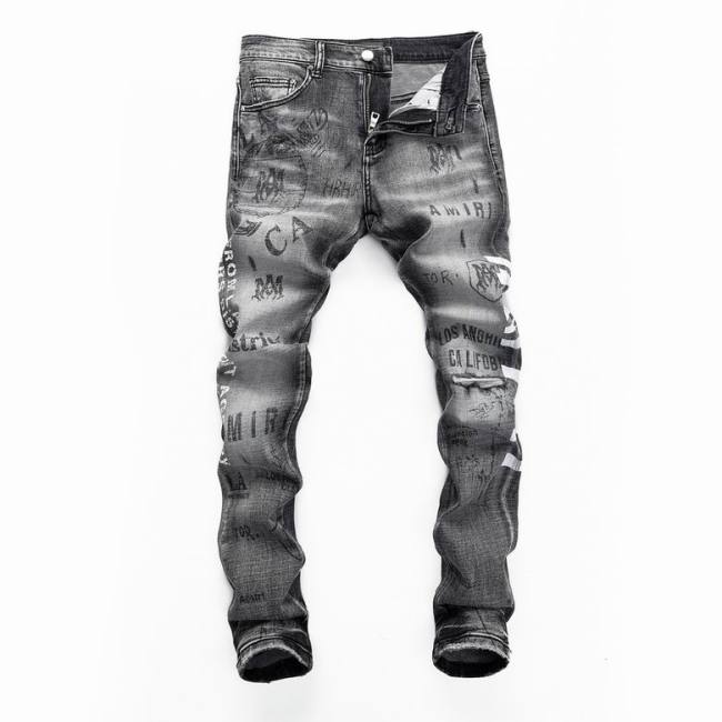 AMIRI men jeans 1:1 quality-279