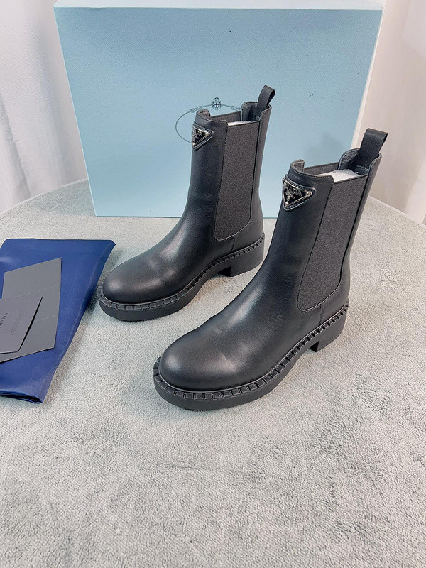 Prada women shoes 1:1 quality-526