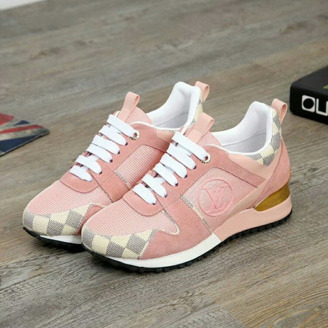 LV Women Shoes 1：1 Quality-501