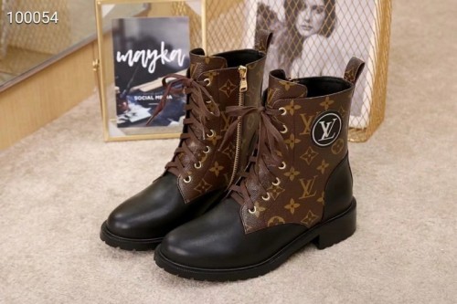 LV Women Shoes 1：1-Quality-626
