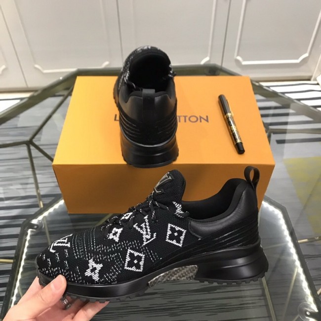 LV Women Shoes 1:1 Quality-356