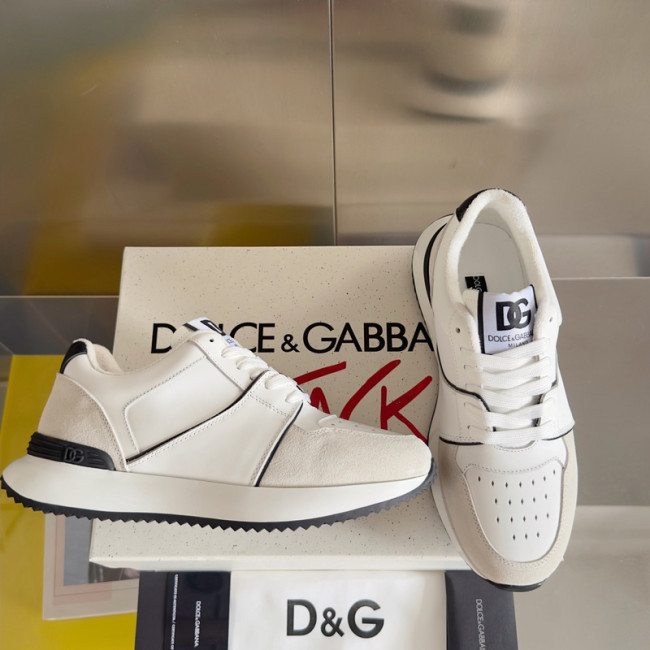 D&G men shoes 1:1 quality-1156