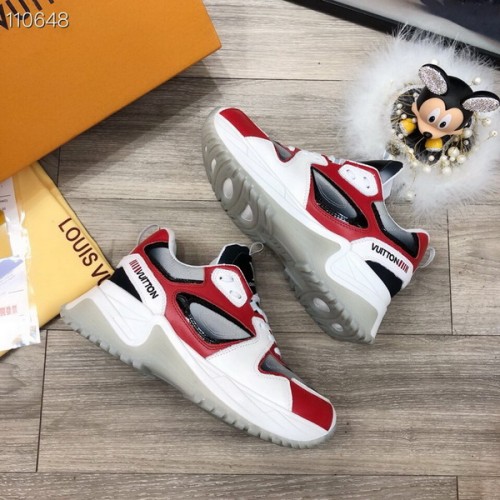 LV Women Shoes 1：1 Quality-551