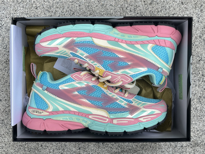 OFF white Women Shoes 1：1 quality-305