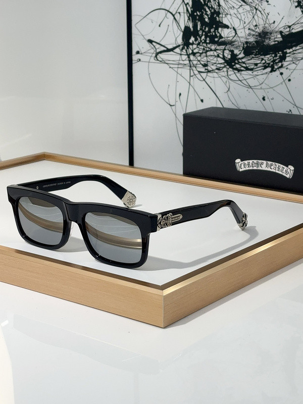 Chrome Hearts Sunglasses AAAA-460