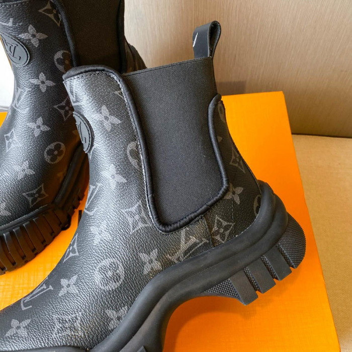 LV Women Shoes 1：1 Quality-859