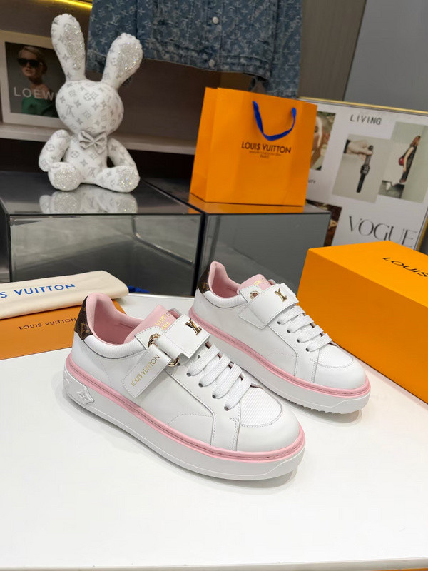 LV Men shoes 1:1 quality-4814