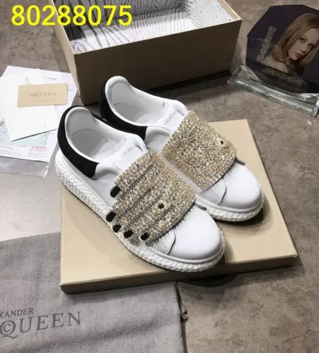 Alexander McQueen Women Shoes 1：1 quality-063
