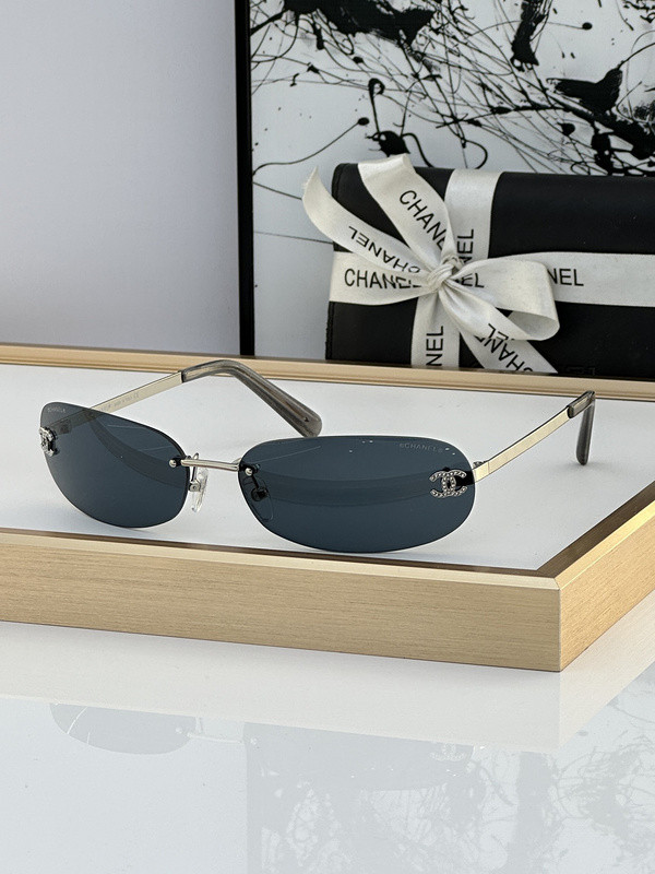 CHNL Sunglasses AAAA-3420