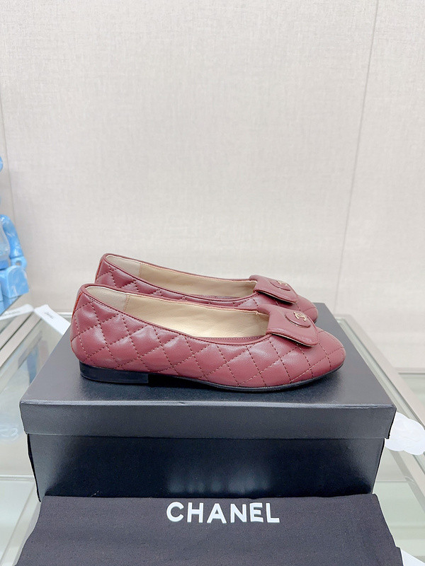 CHAL Women Shoes 1:1 Quality-929