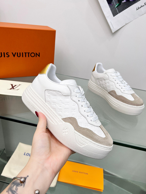 LV Women Shoes 1:1 Quality-1020