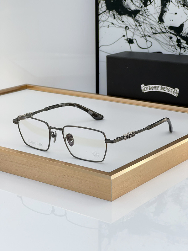 Chrome Hearts Sunglasses AAAA-426