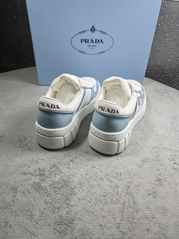 Prada women shoes 1：1 quality-368