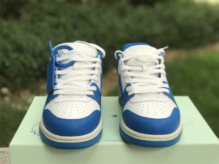 OFFwhite Men shoes 1：1 quality-176