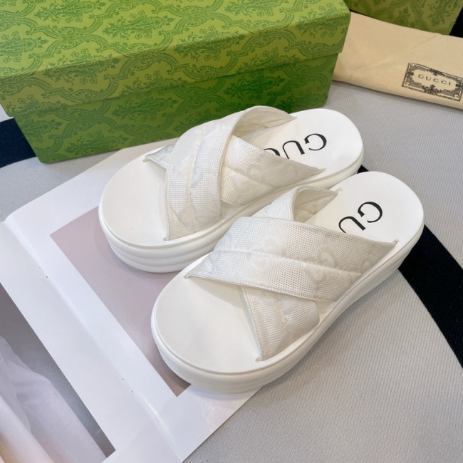 G women slippers 1:1 quality-911