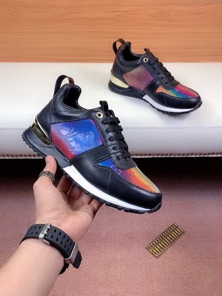 LV Women Shoes 1:1 Quality-485