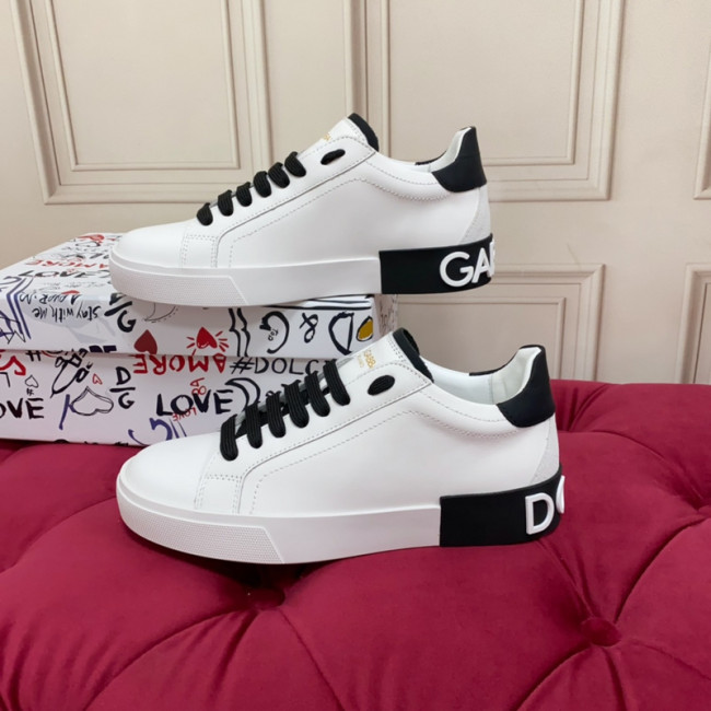 D&G men shoes 1:1 quality-1111