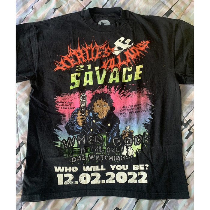 Travis Scott T Shirt 1：1 Quality-052