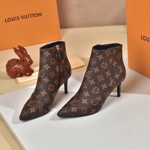 LV Women Shoes 1：1-Quality-686