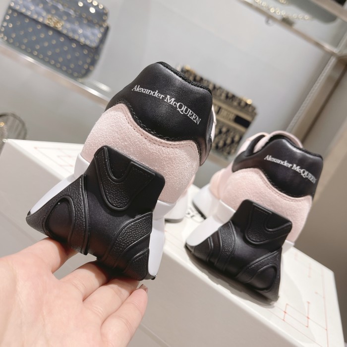 Alexander McQueen Women Shoes 1：1 quality-717
