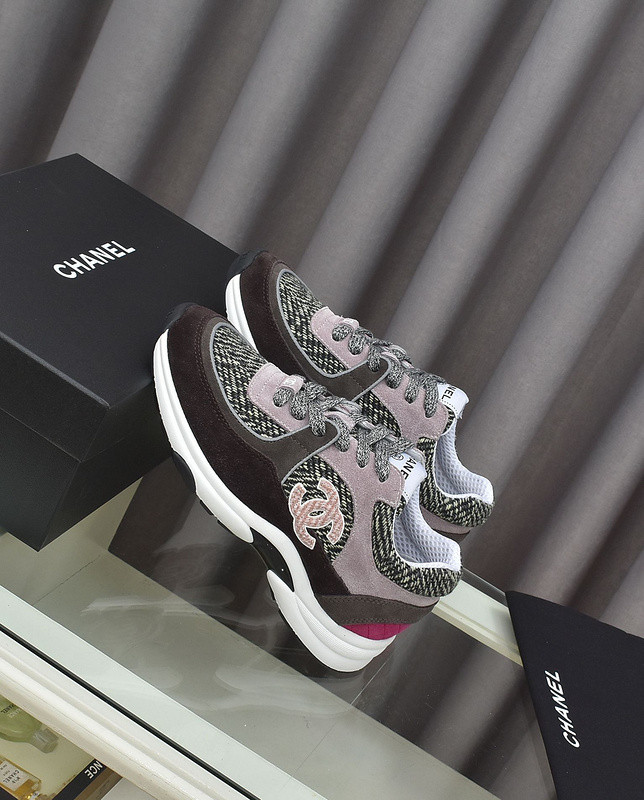 CHAL Women Shoes 1：1 Quality-781