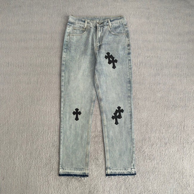 Chrome Hearts Pants 1：1 Quality-086