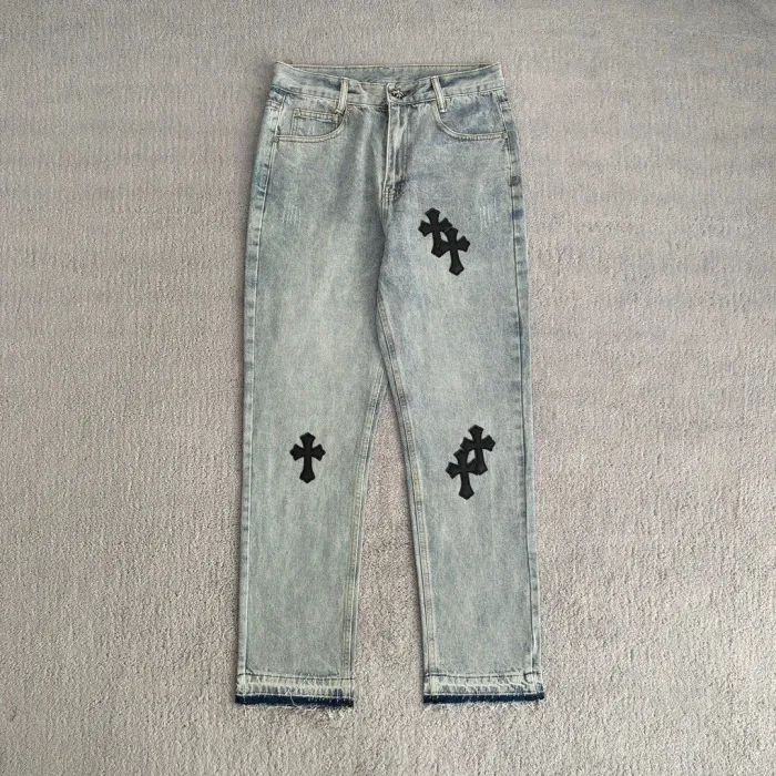 Chrome Hearts Pants 1：1 Quality-086