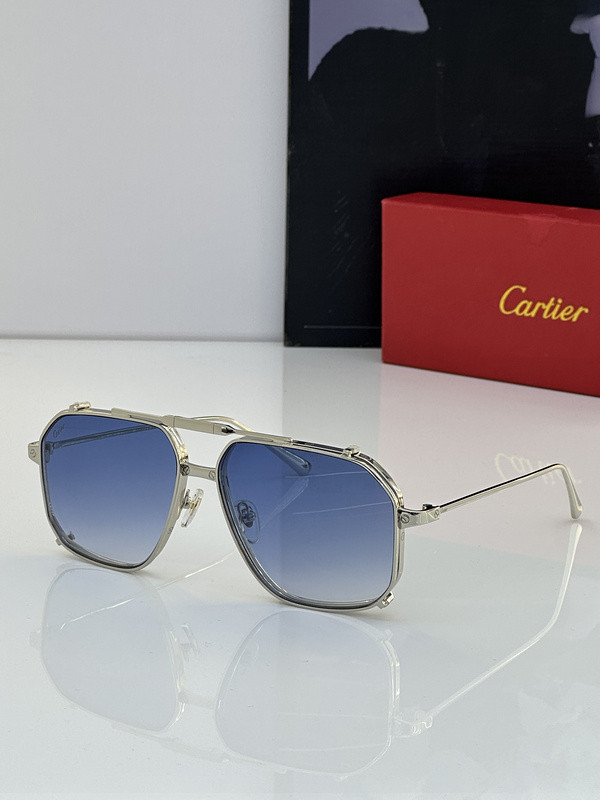 Cartier Sunglasses AAAA-4583