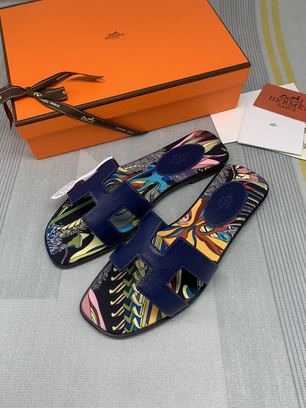 Hermes women Sandals 1:1 Quality-077