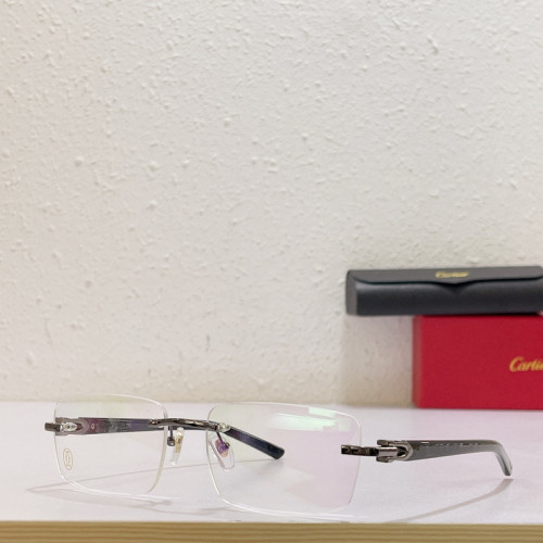 Cartier Sunglasses AAAA-1732