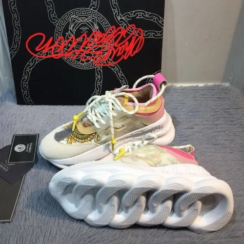 Versace women Shoes 1：1 Quality-005