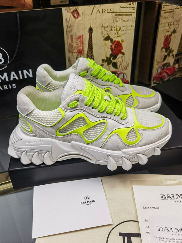 Balmain Women Shoes 1：1 quality-006