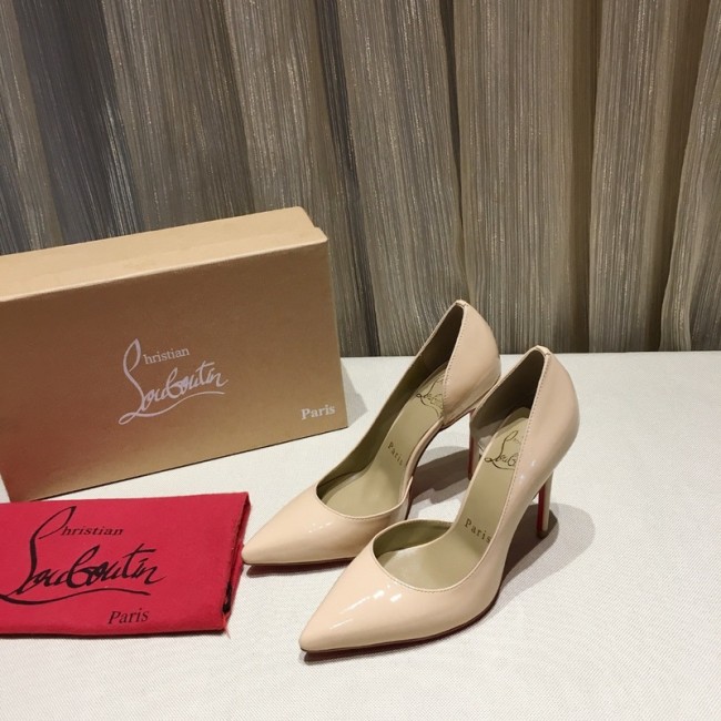 Christian Louboutin high heels 1:1 Quality-394