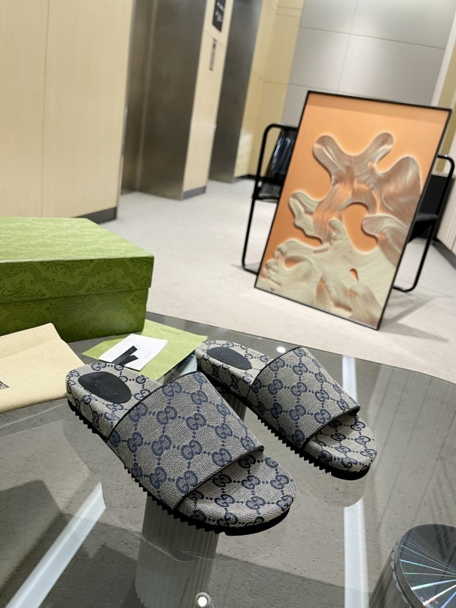 G women slippers 1:1 quality-579