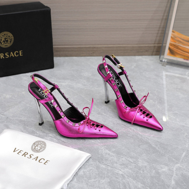 Versac high heel 1：1 quality-069