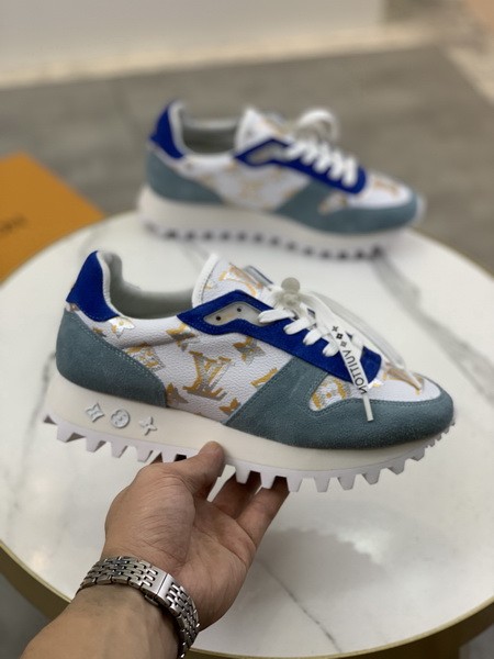 LV Women Shoes 1：1 Quality-737