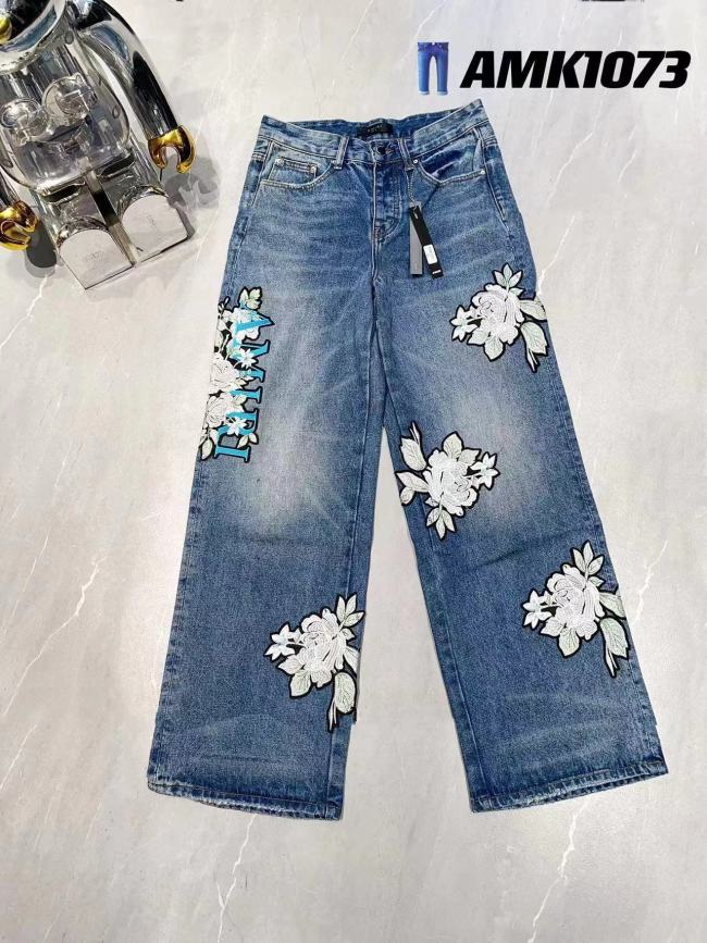 AMIRI men jeans 1：1 quality-612