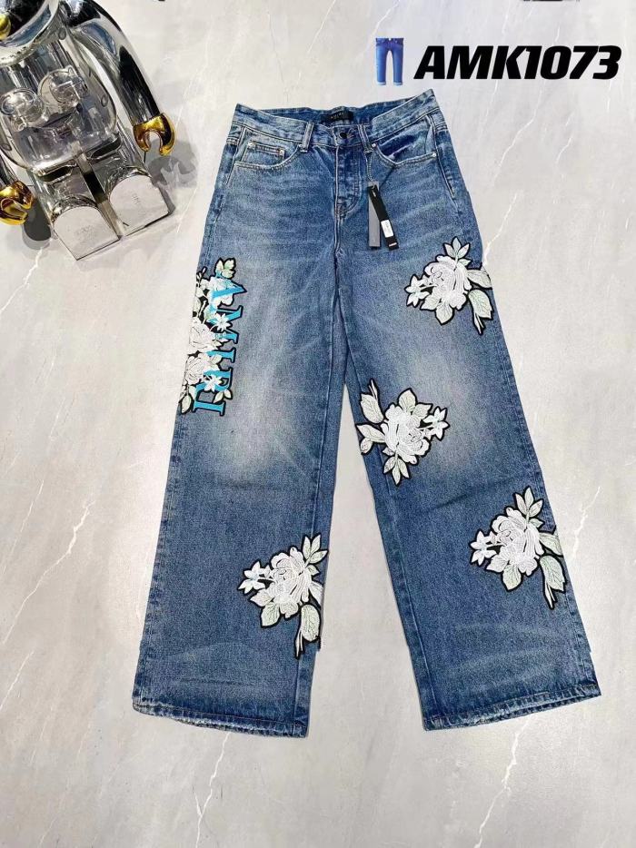 AMIRI men jeans 1：1 quality-612