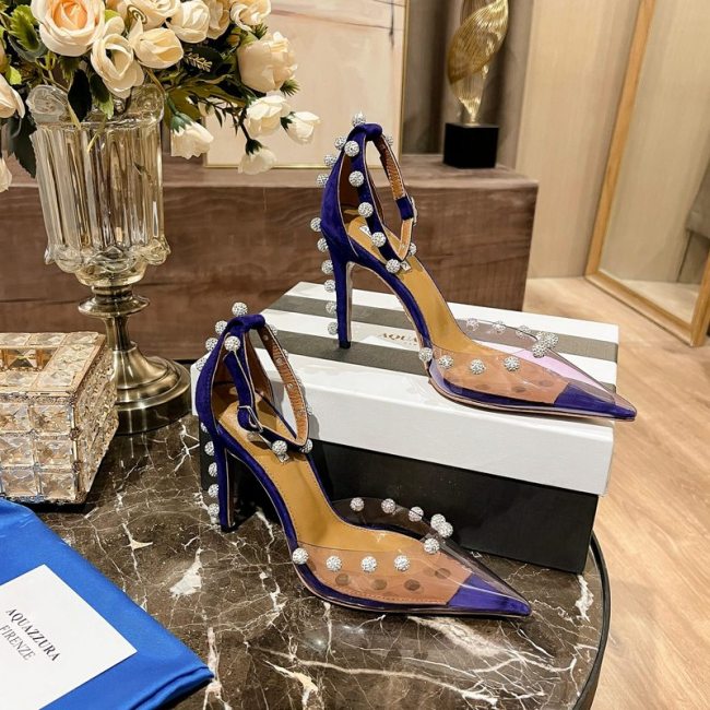 Aquazzura high heels 1:1 Quality-064