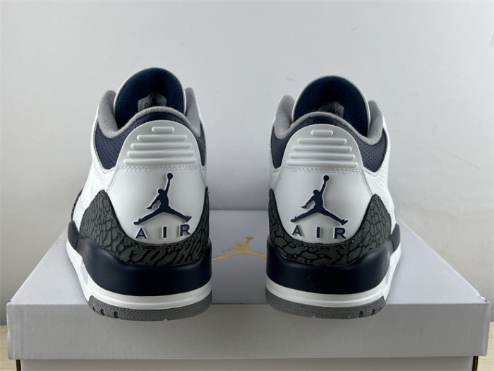 Air Jordan 3 “Midnight Navy”