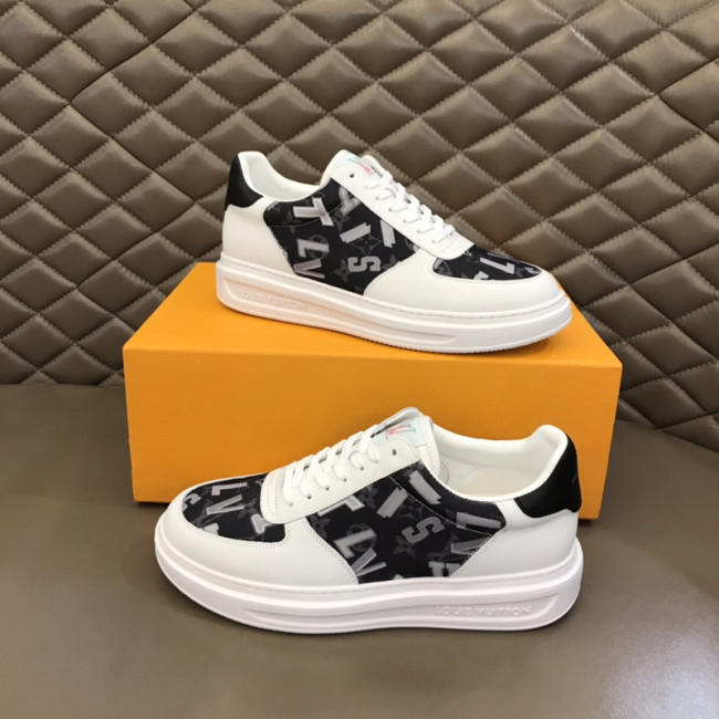 LV Men shoes 1:1 quality-4704