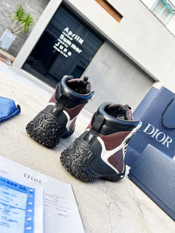 Dior Women Shoes 1：1 quality-449