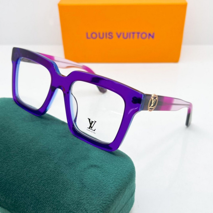 LV Sunglasses AAAA-1631